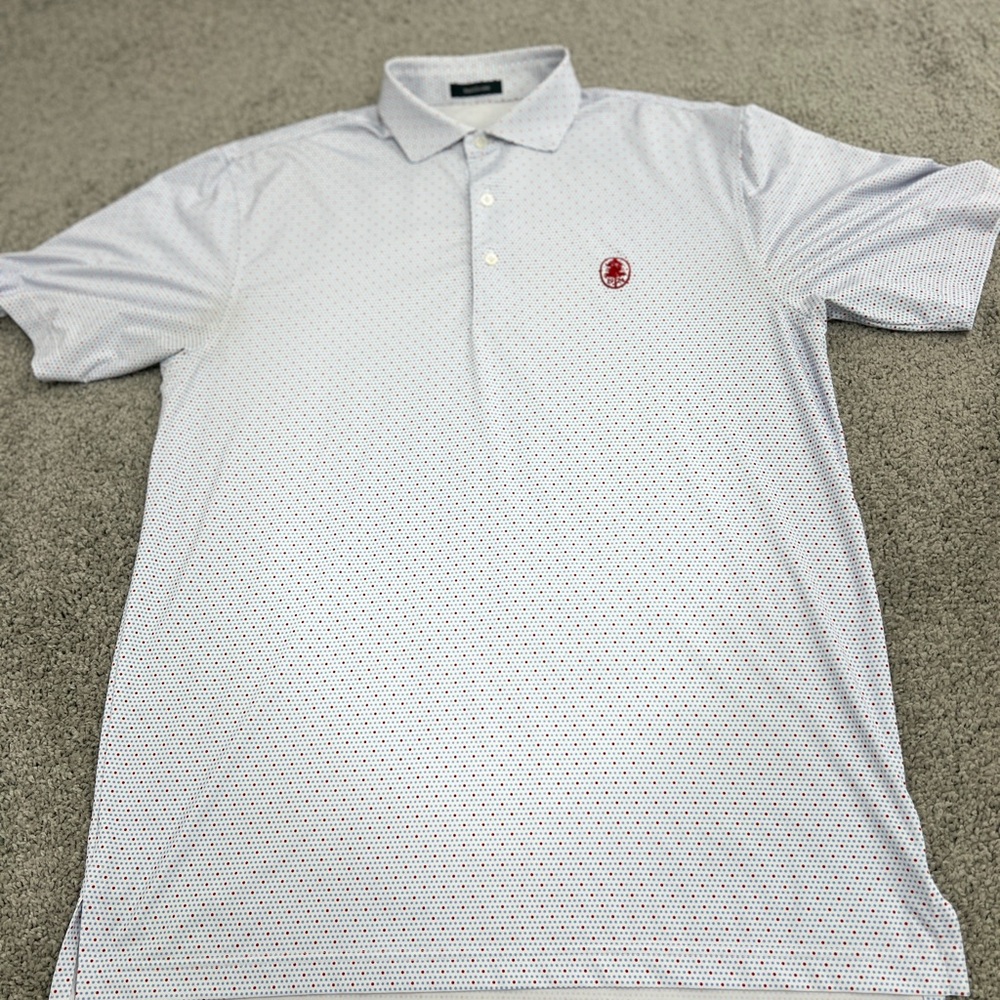 Turtleson Performance Polo Men's Medium